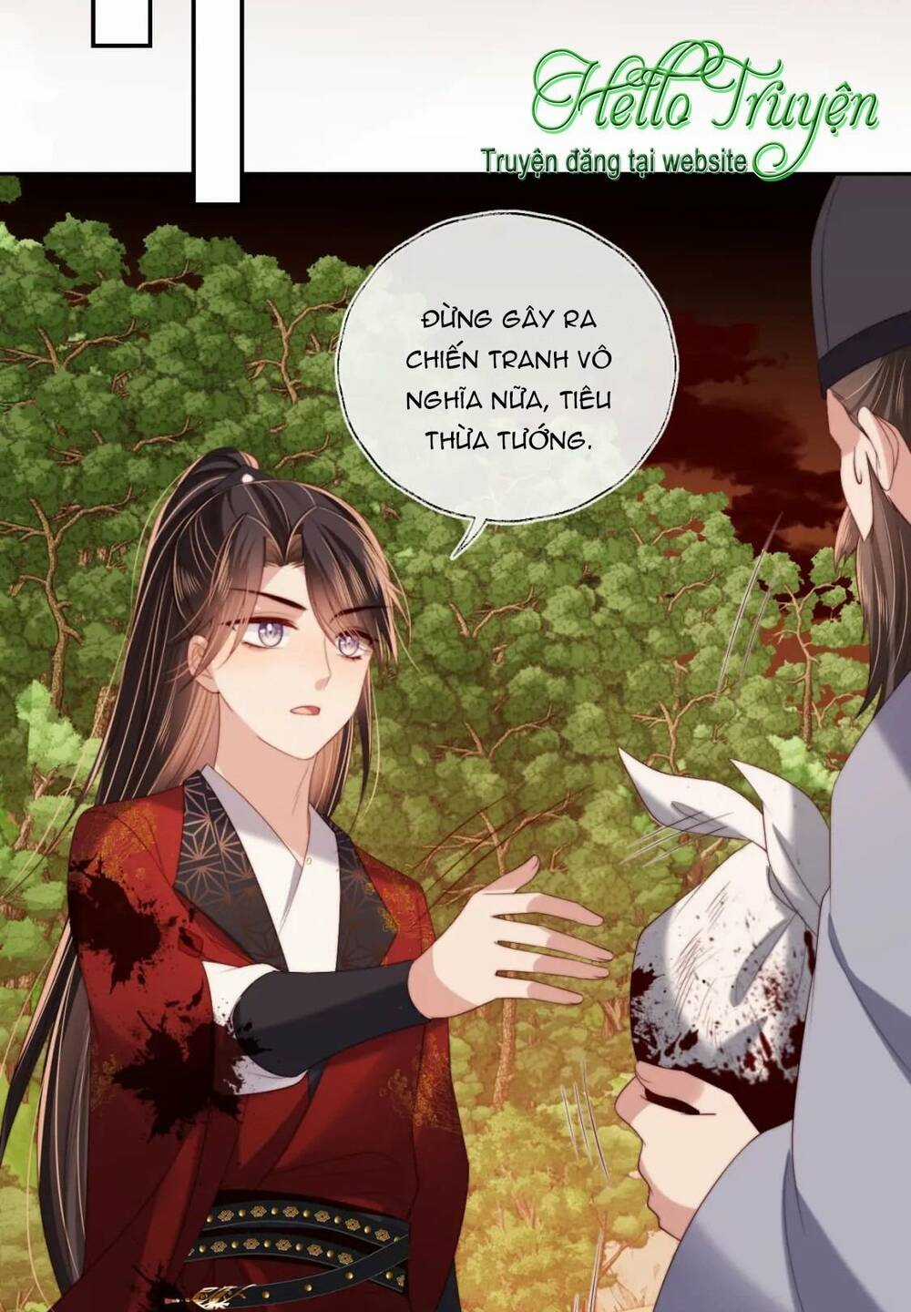 Dưỡng Địch Vi Hoạn - Chapter 249 - Trang 12