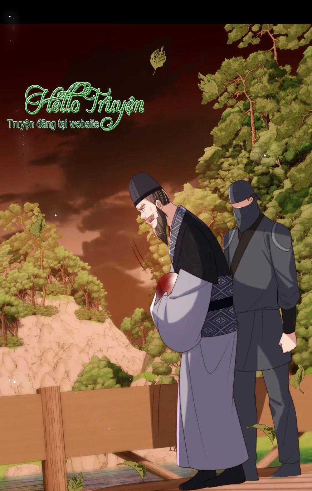 Dưỡng Địch Vi Hoạn - Chapter 249 - Trang 15