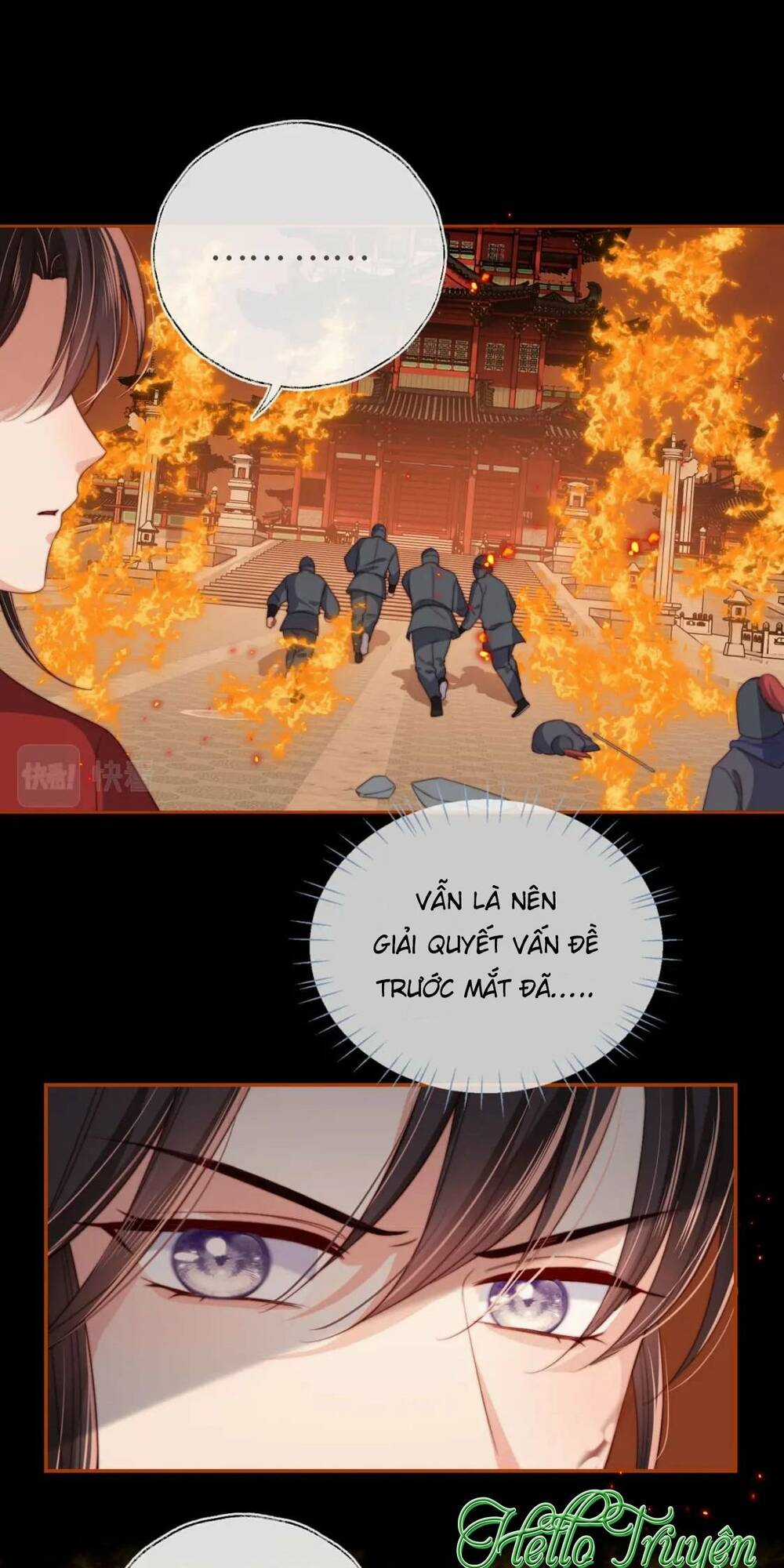 Dưỡng Địch Vi Hoạn - Chapter 249 - Trang 3