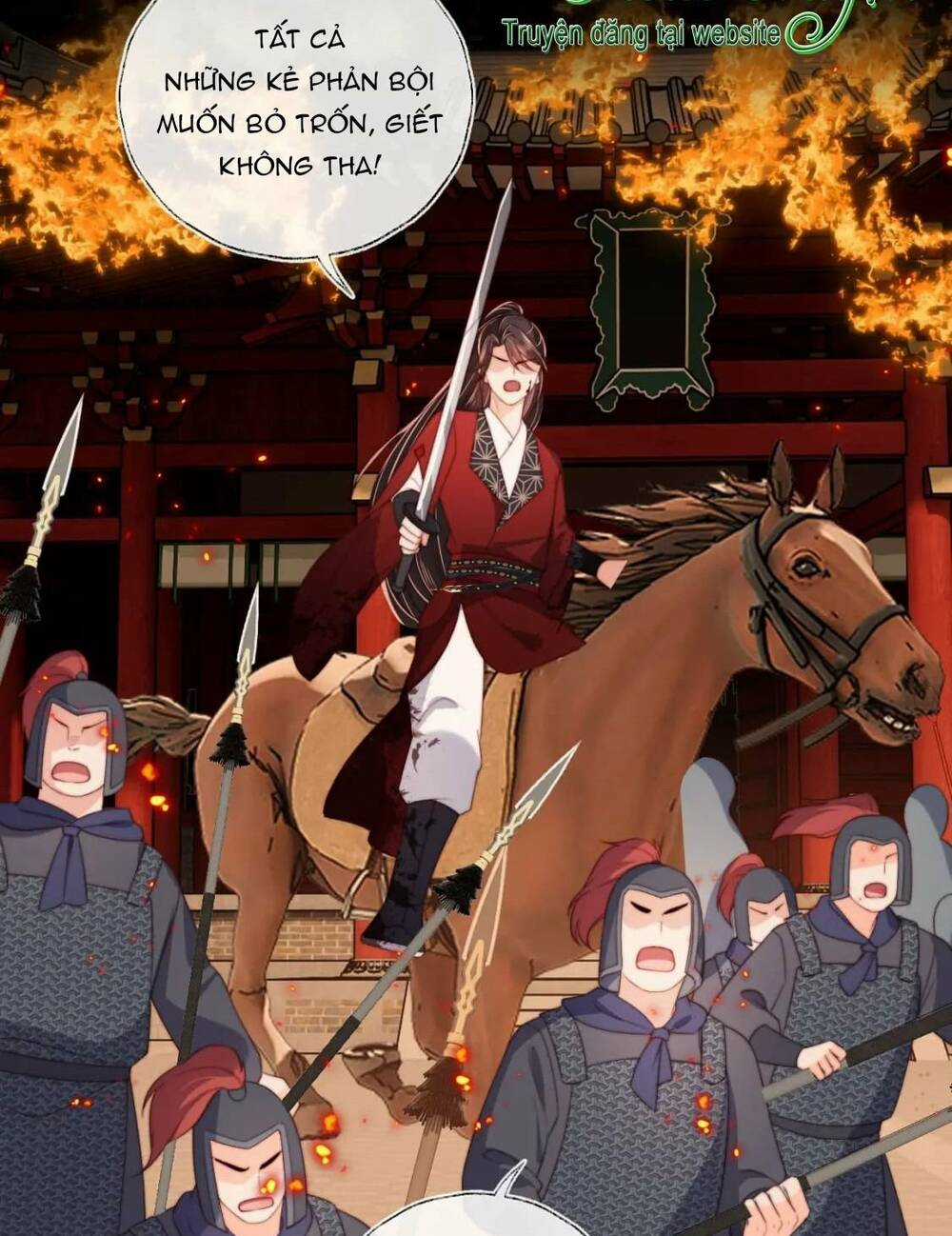 Dưỡng Địch Vi Hoạn - Chapter 249 - Trang 4