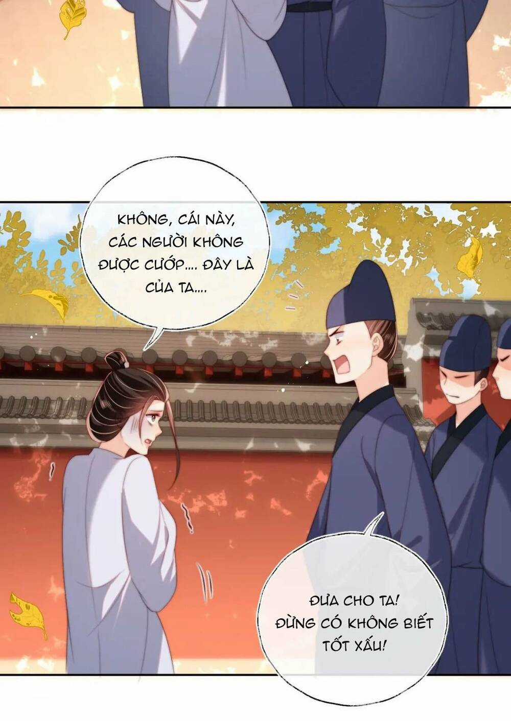 Dưỡng Địch Vi Hoạn - Chapter 249 - Trang 34