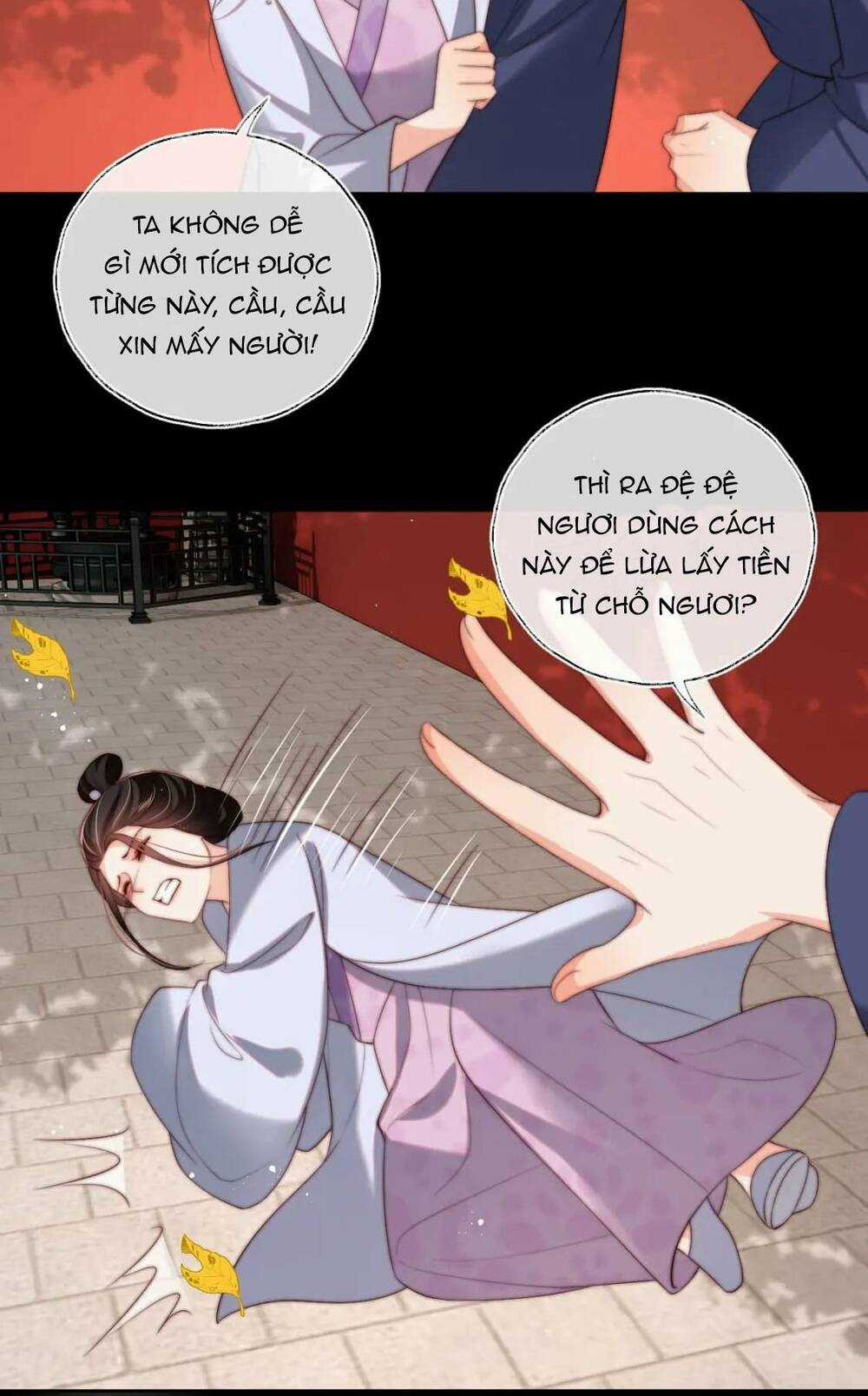 Dưỡng Địch Vi Hoạn - Chapter 249 - Trang 37