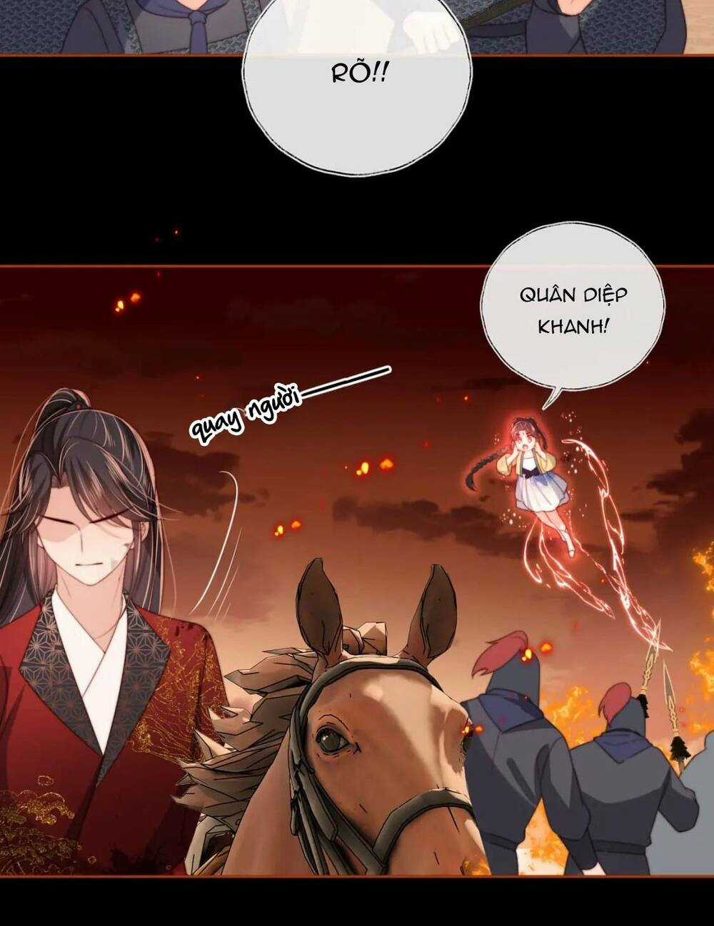 Dưỡng Địch Vi Hoạn - Chapter 249 - Trang 5