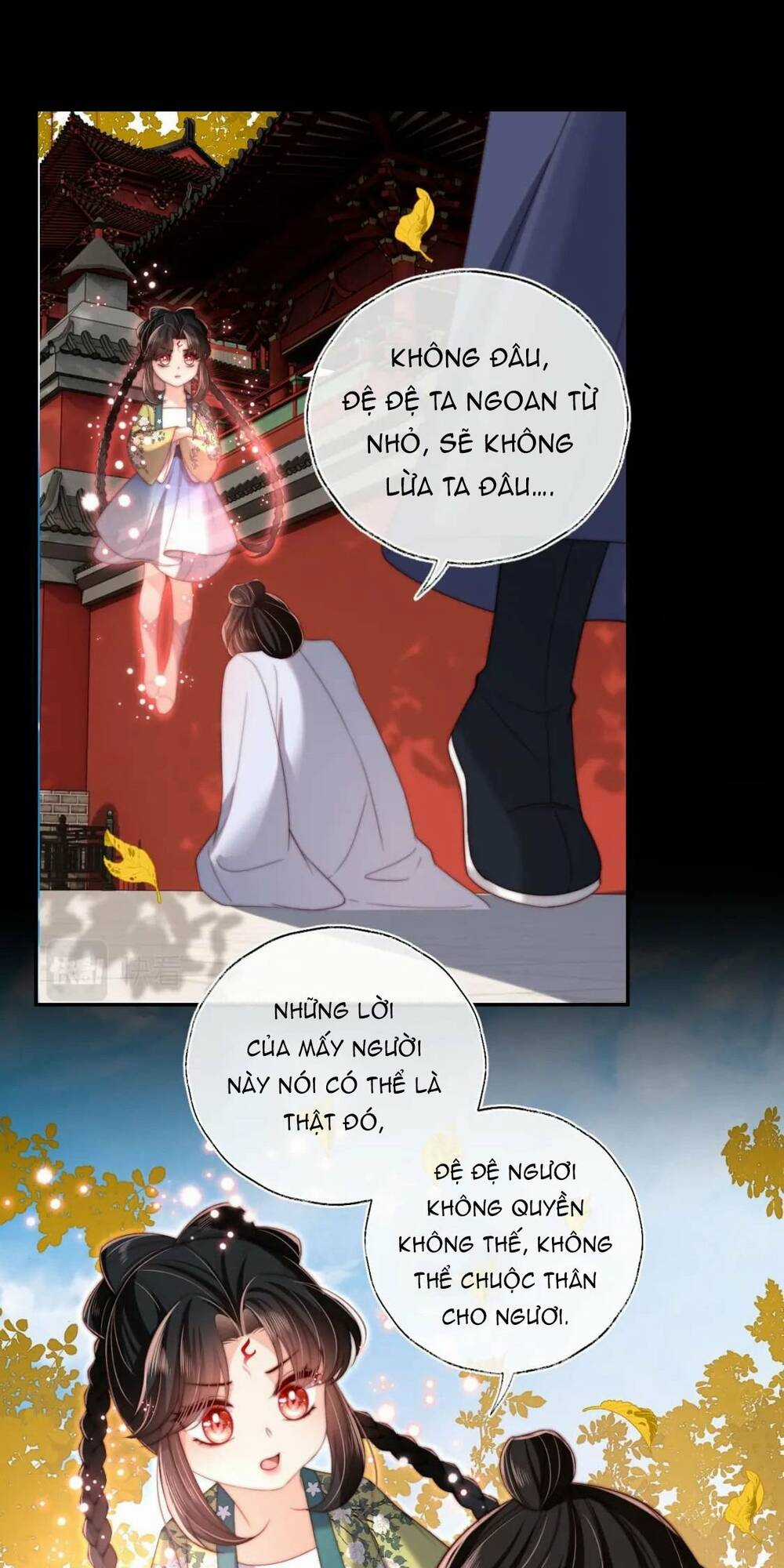 Dưỡng Địch Vi Hoạn - Chapter 250 - Trang 3