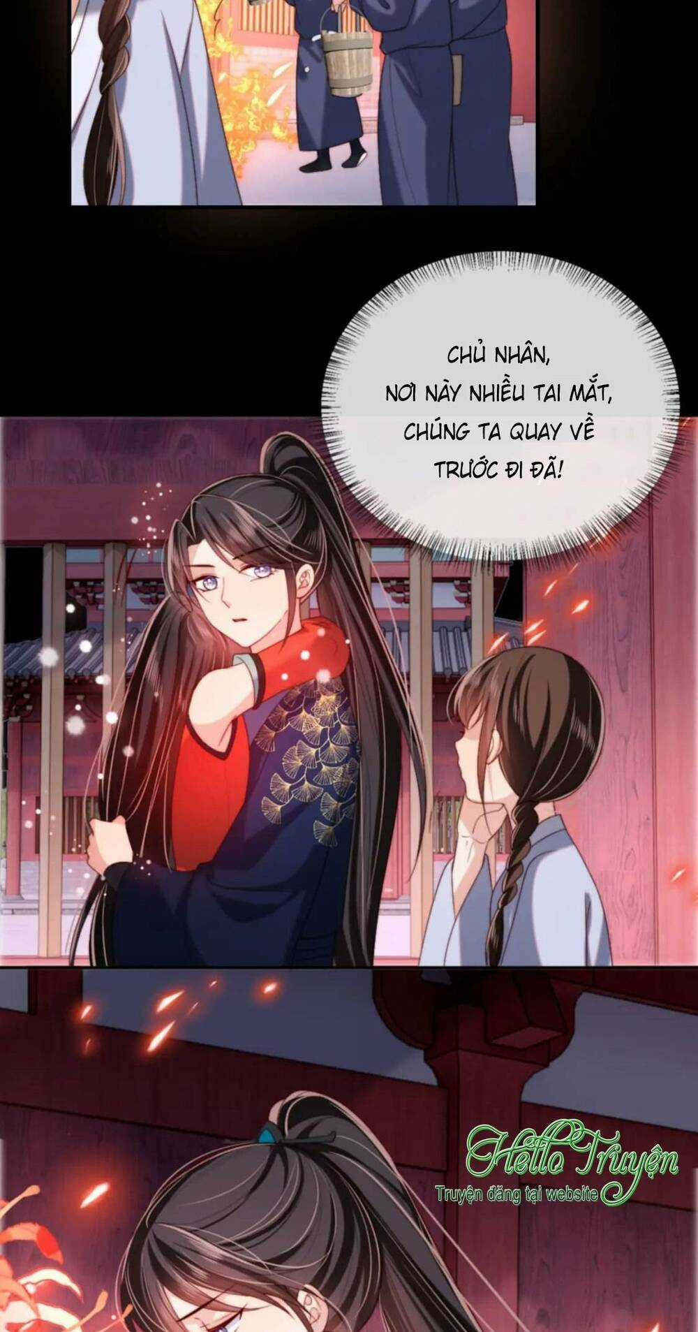 Dưỡng Địch Vi Hoạn - Chapter 251 - Trang 34