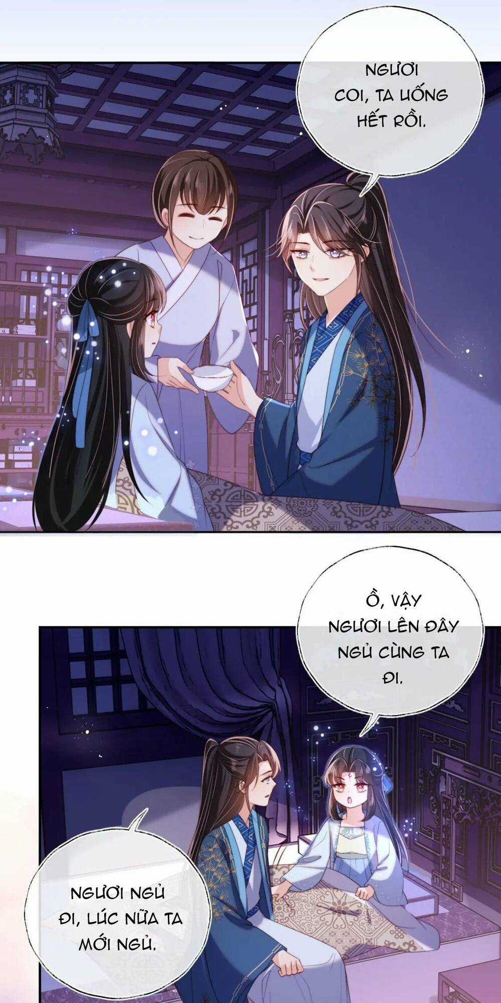 Dưỡng Địch Vi Hoạn - Chapter 252 - Trang 13