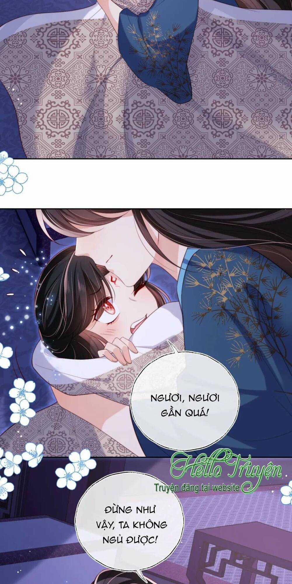 Dưỡng Địch Vi Hoạn - Chapter 252 - Trang 20