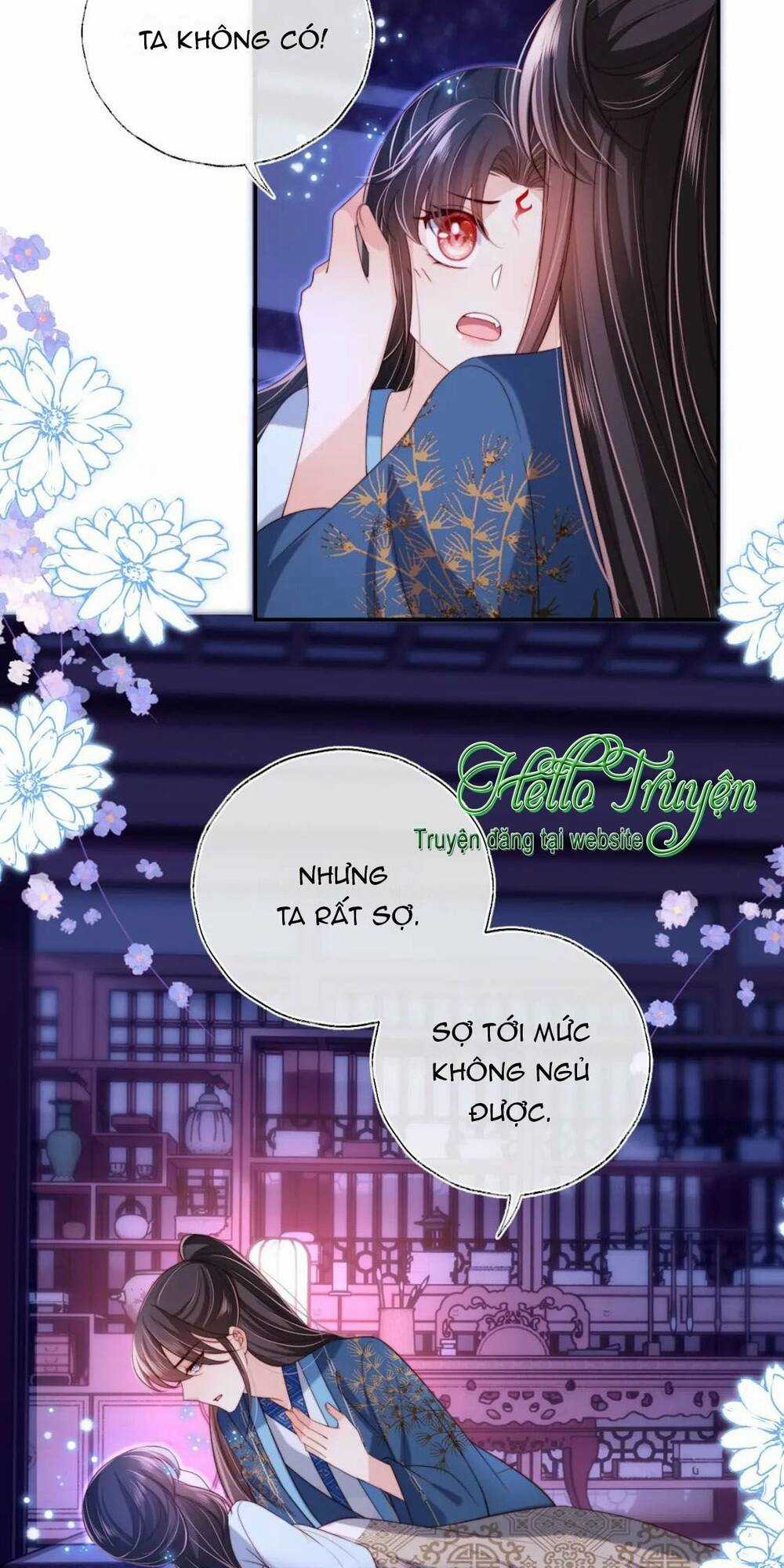 Dưỡng Địch Vi Hoạn - Chapter 252 - Trang 27