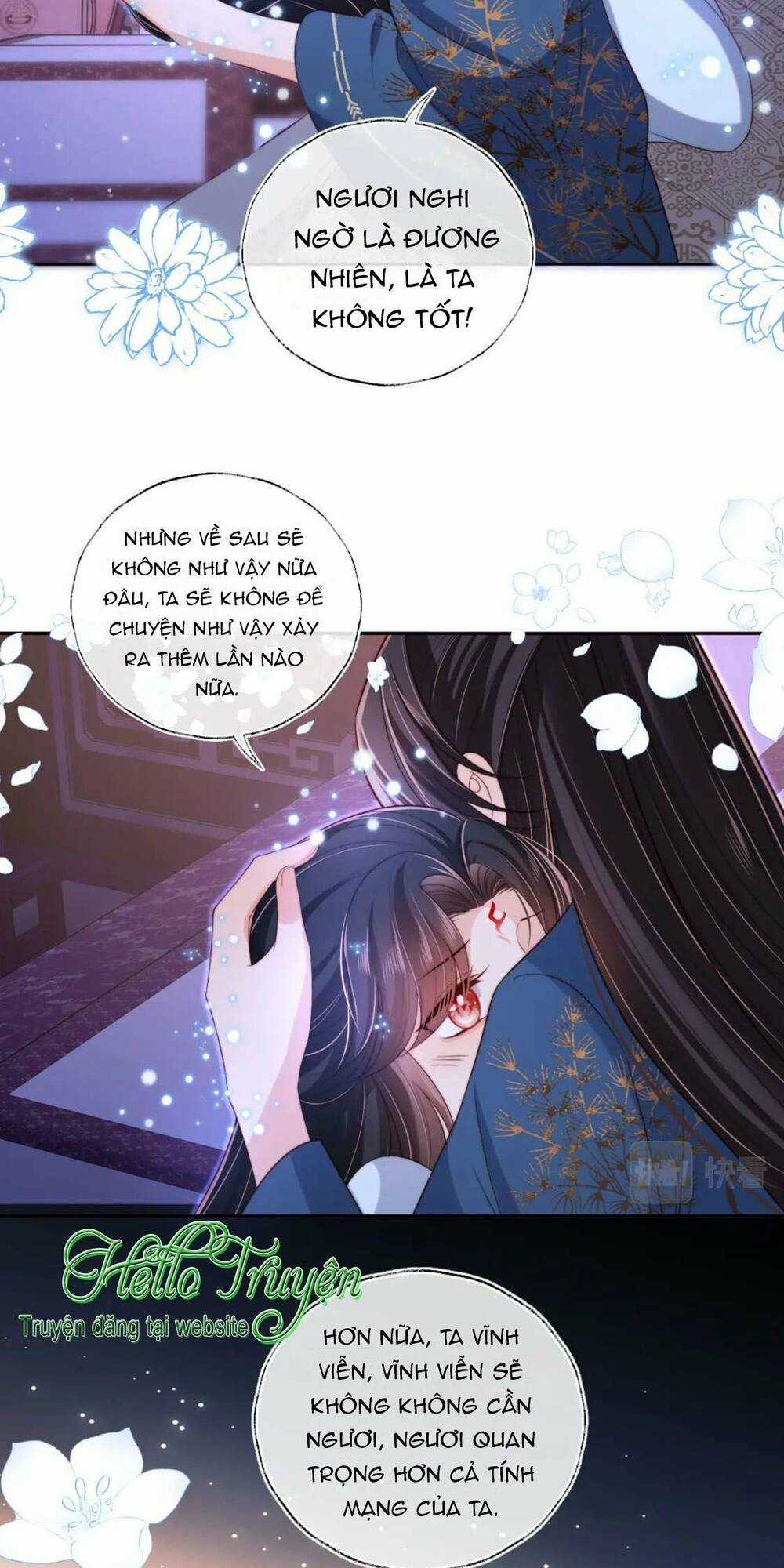 Dưỡng Địch Vi Hoạn - Chapter 252 - Trang 33