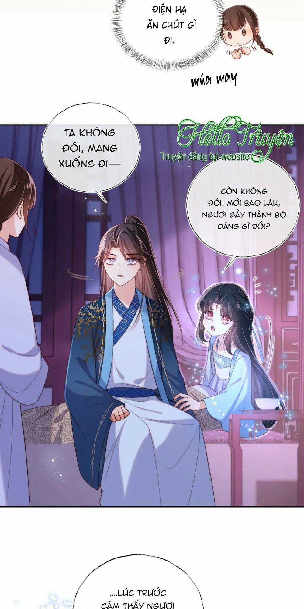 Dưỡng Địch Vi Hoạn - Chapter 252 - Trang 8