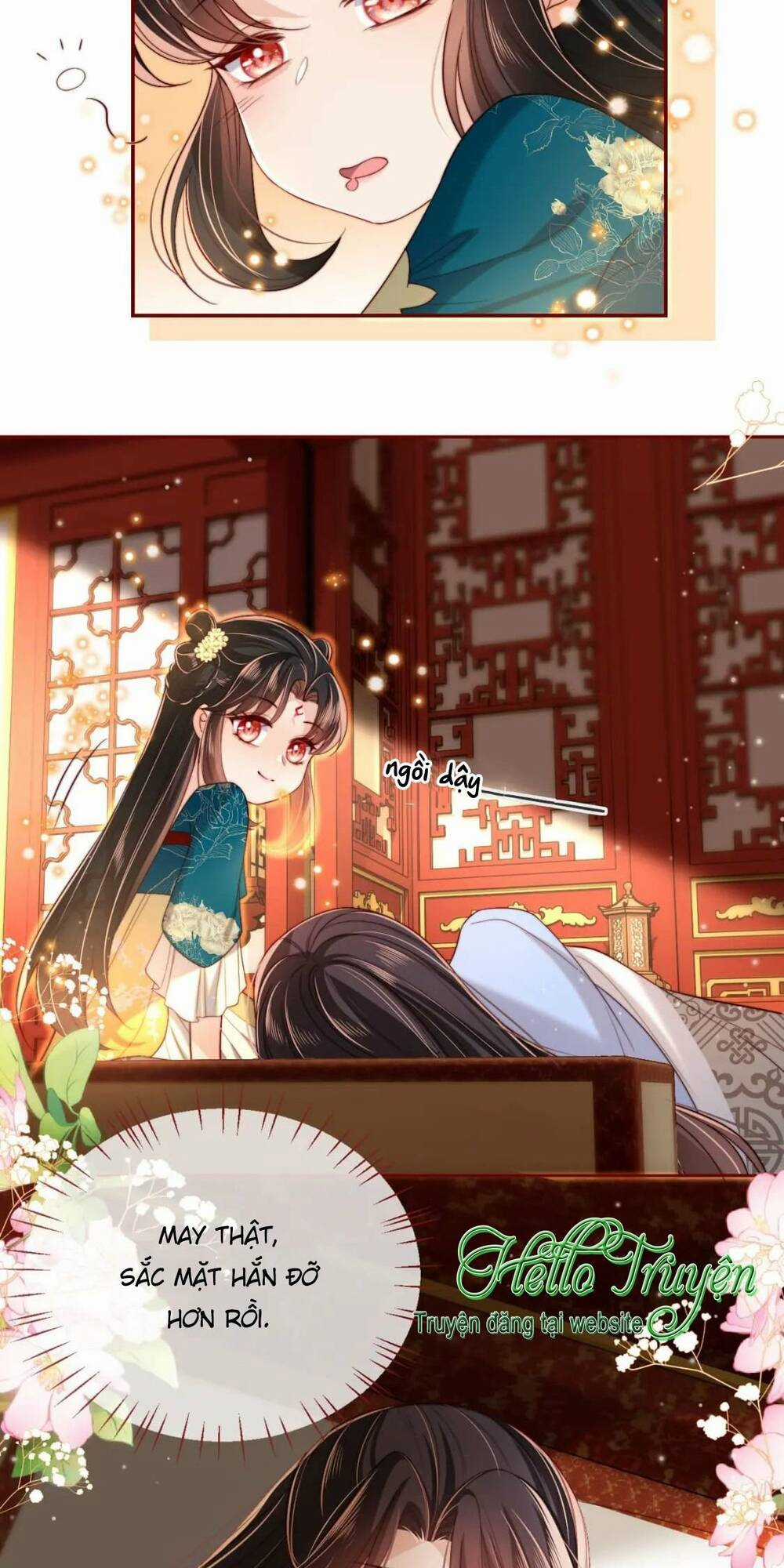 Dưỡng Địch Vi Hoạn - Chapter 253 - Trang 4