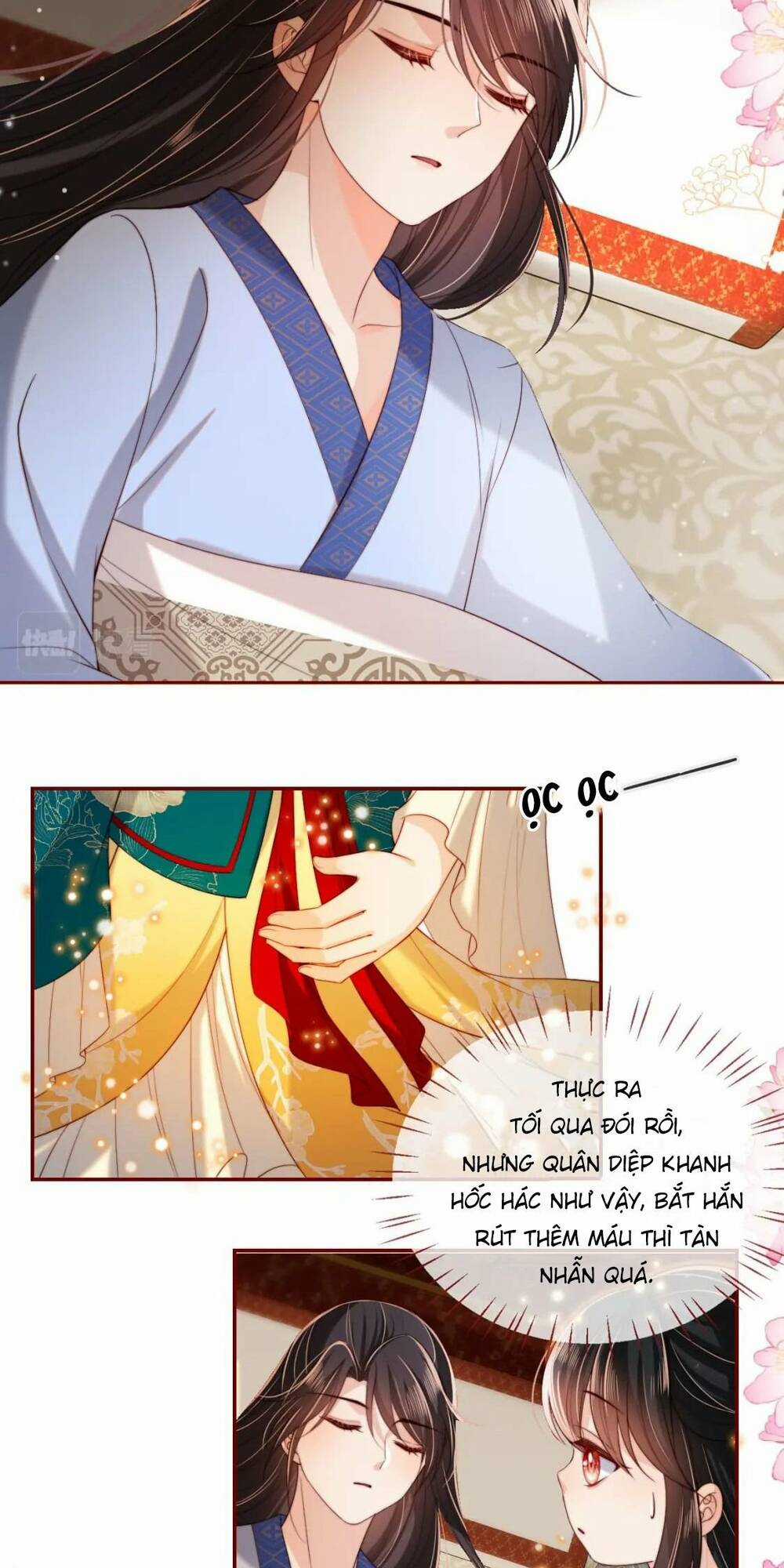 Dưỡng Địch Vi Hoạn - Chapter 253 - Trang 5