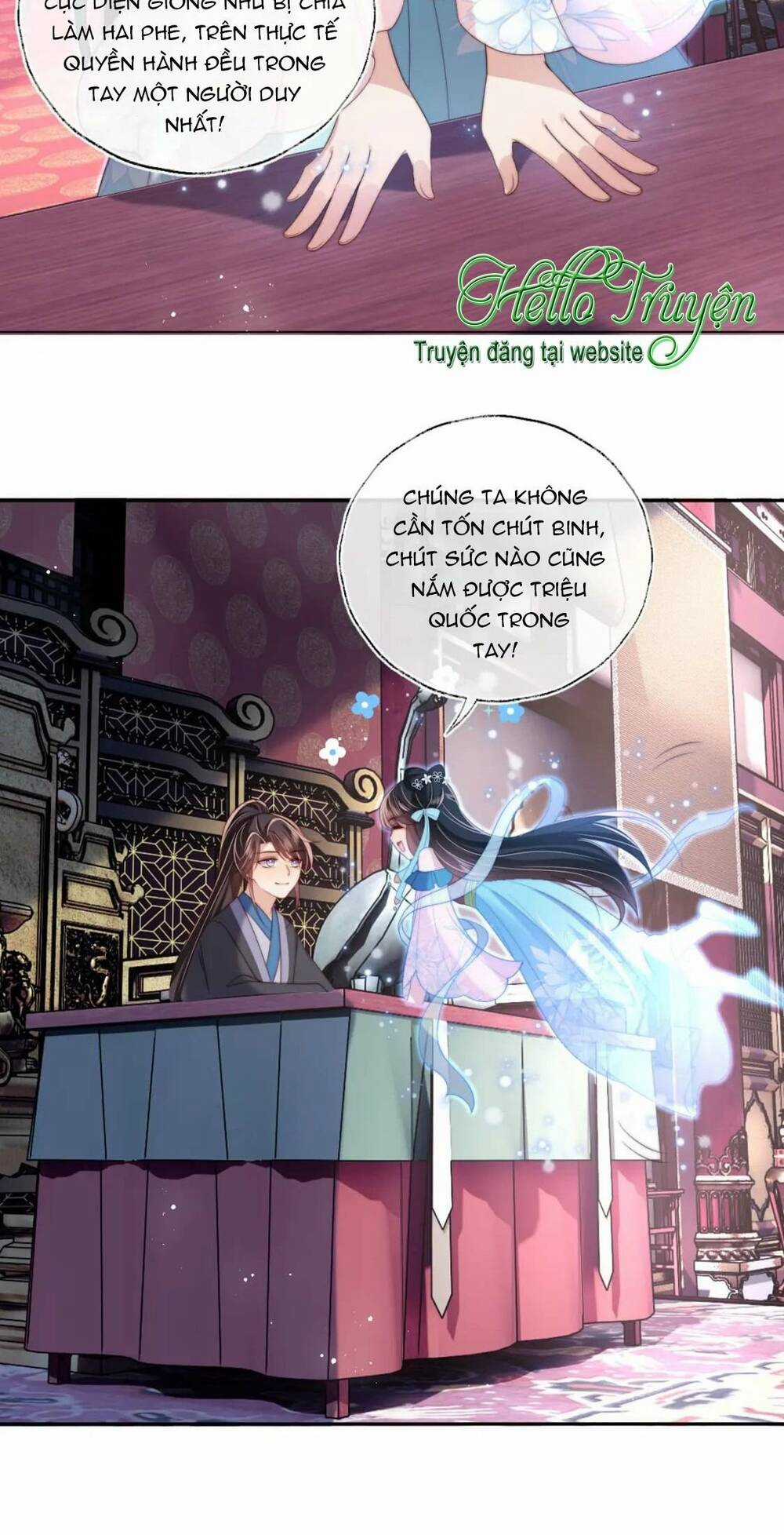 Dưỡng Địch Vi Hoạn - Chapter 254 - Trang 31