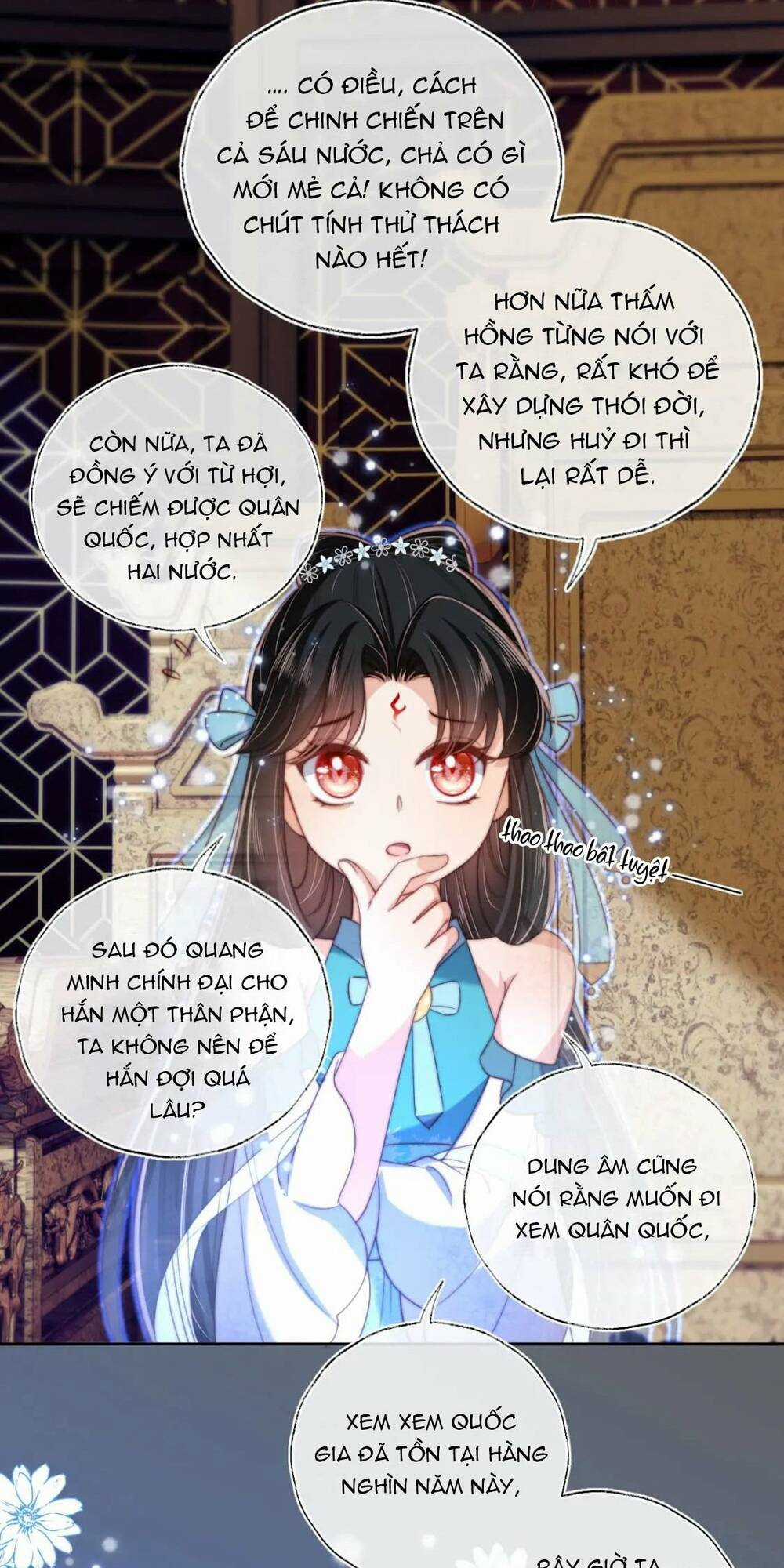 Dưỡng Địch Vi Hoạn - Chapter 254 - Trang 41