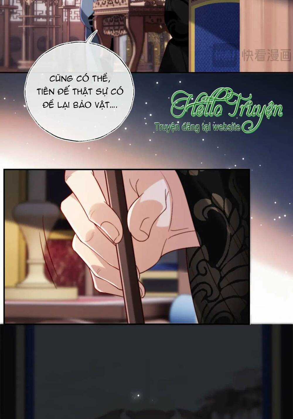 Dưỡng Địch Vi Hoạn - Chapter 257 - Trang 12