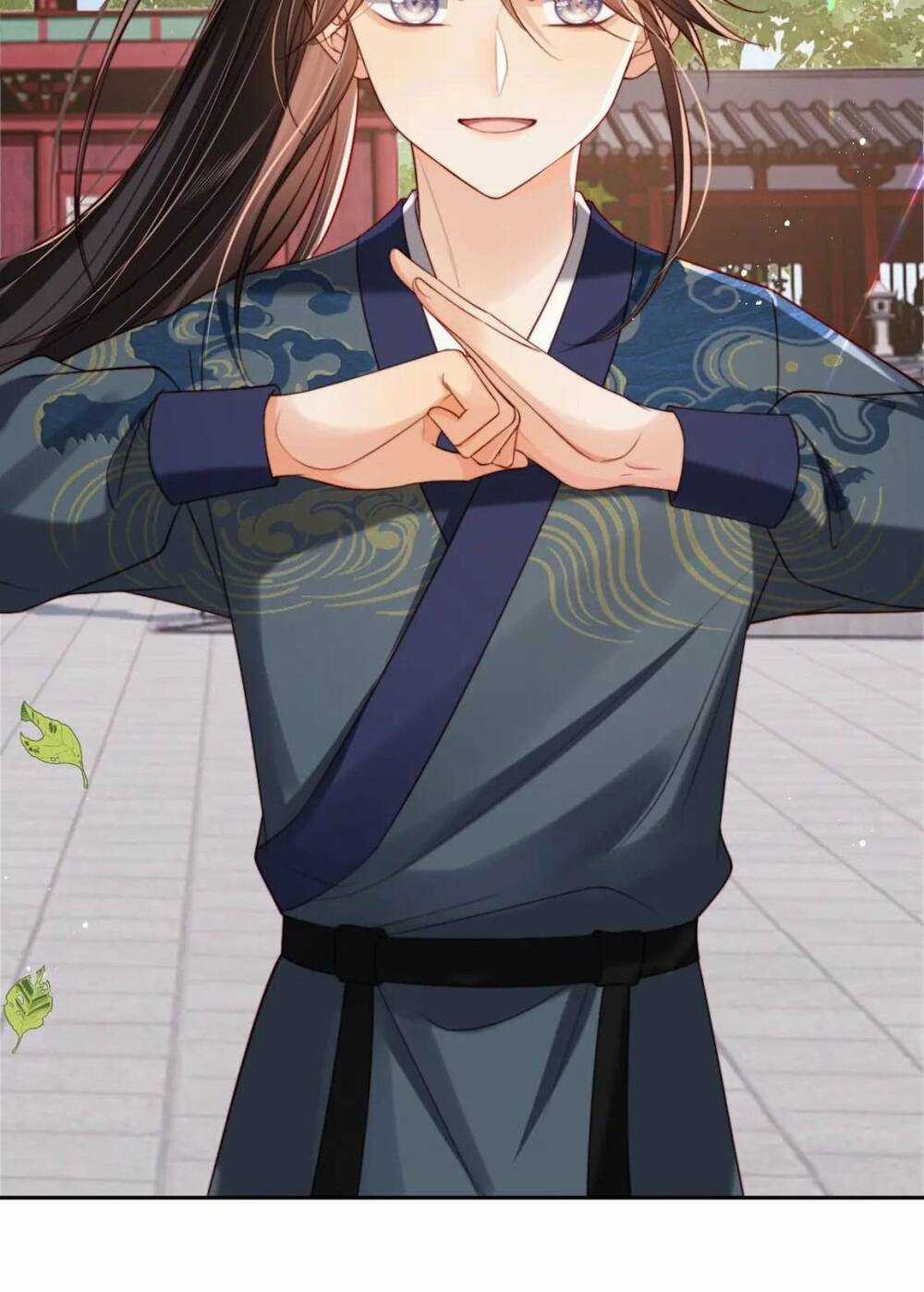 Dưỡng Địch Vi Hoạn - Chapter 257 - Trang 10