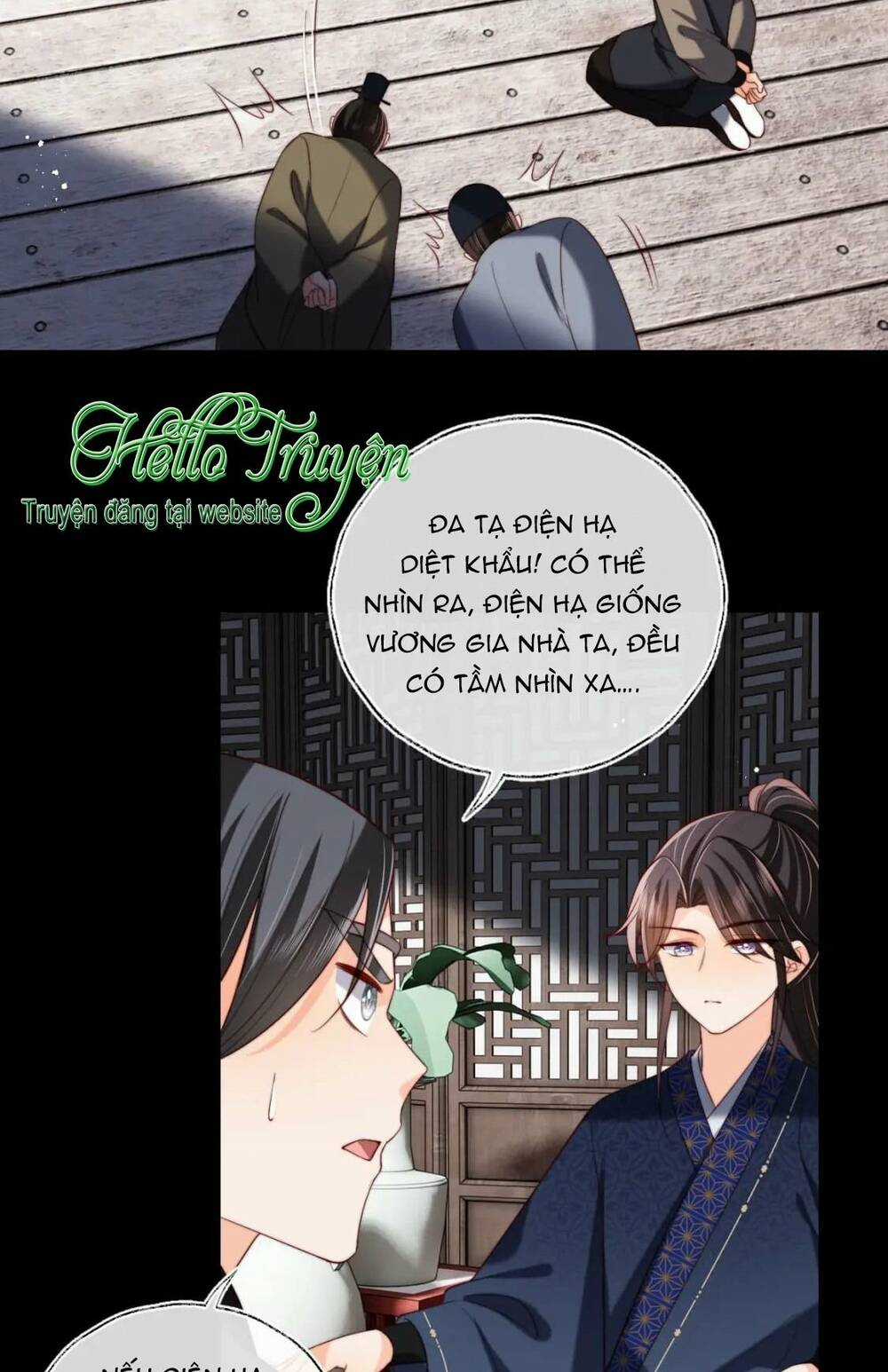 Dưỡng Địch Vi Hoạn - Chapter 258 - Trang 38