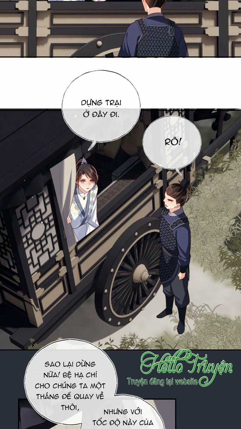 Dưỡng Địch Vi Hoạn - Chapter 258 - Trang 5