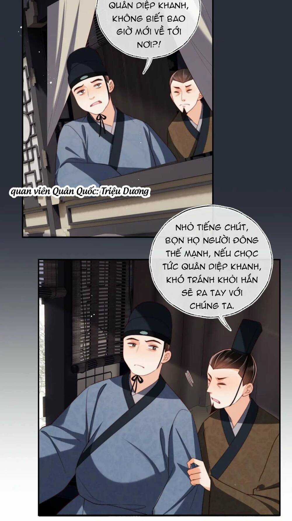 Dưỡng Địch Vi Hoạn - Chapter 258 - Trang 6
