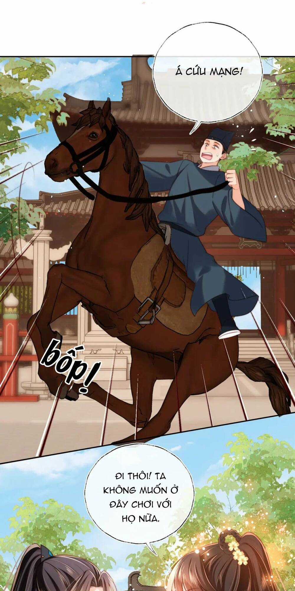 Dưỡng Địch Vi Hoạn - Chapter 260 - Trang 36