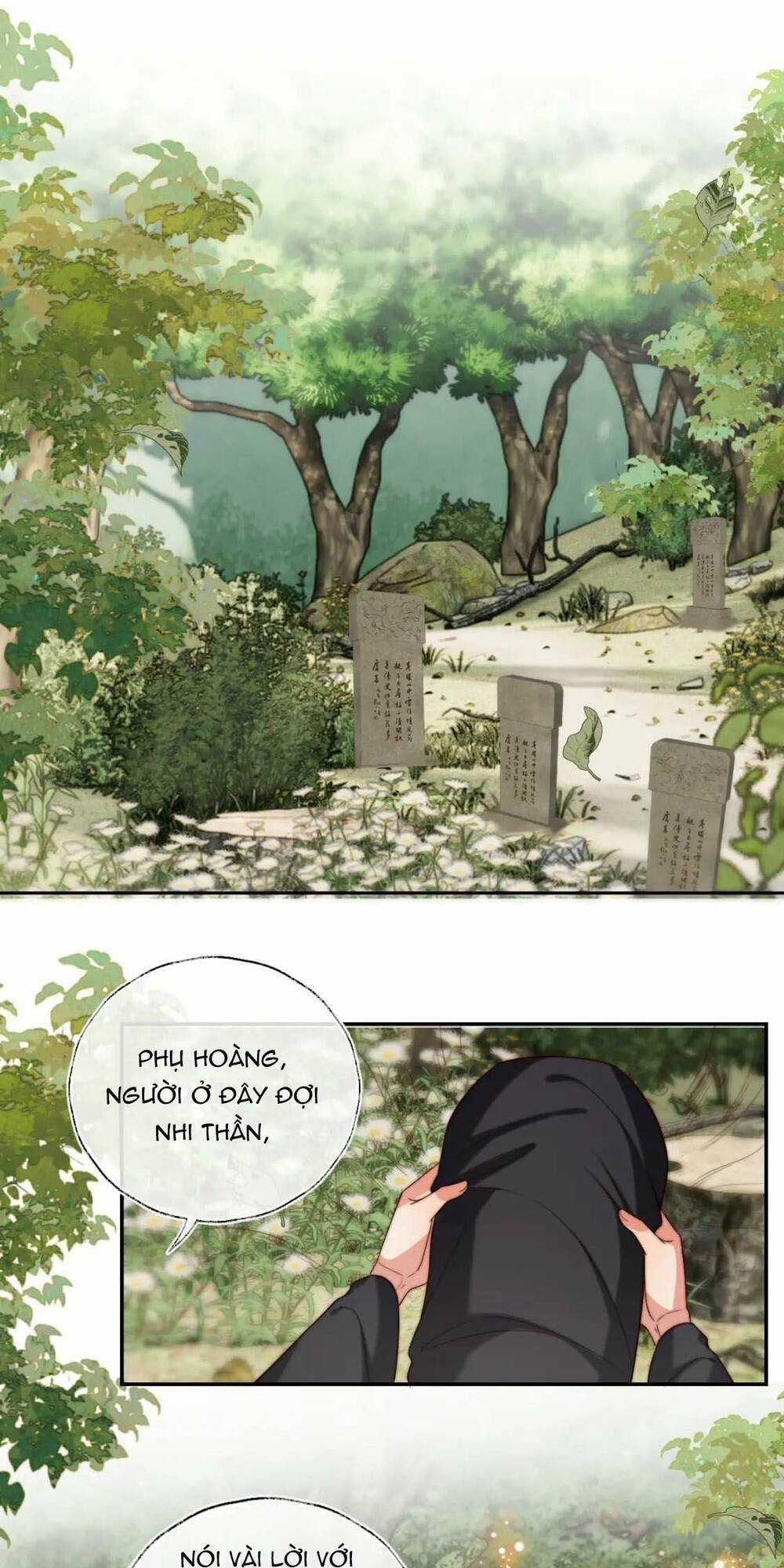 Dưỡng Địch Vi Hoạn - Chapter 261 - Trang 3