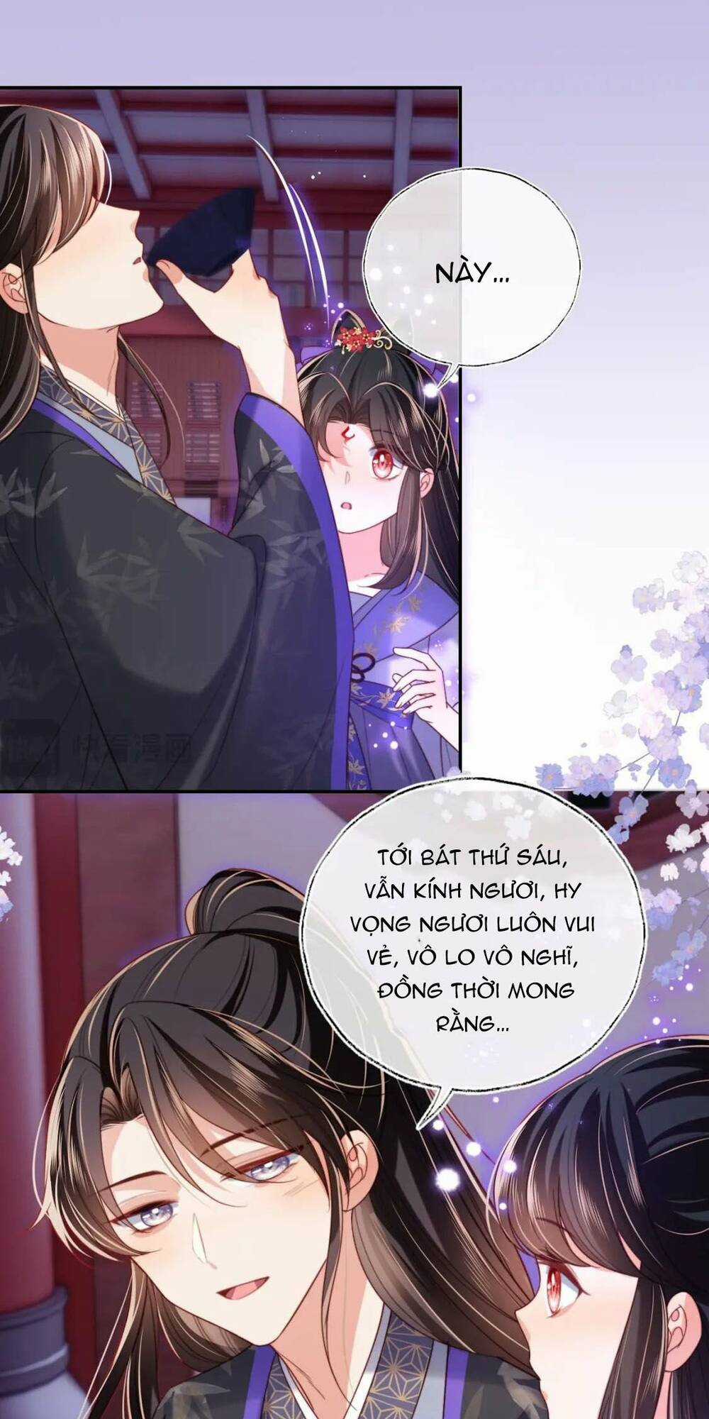 Dưỡng Địch Vi Hoạn - Chapter 261 - Trang 36