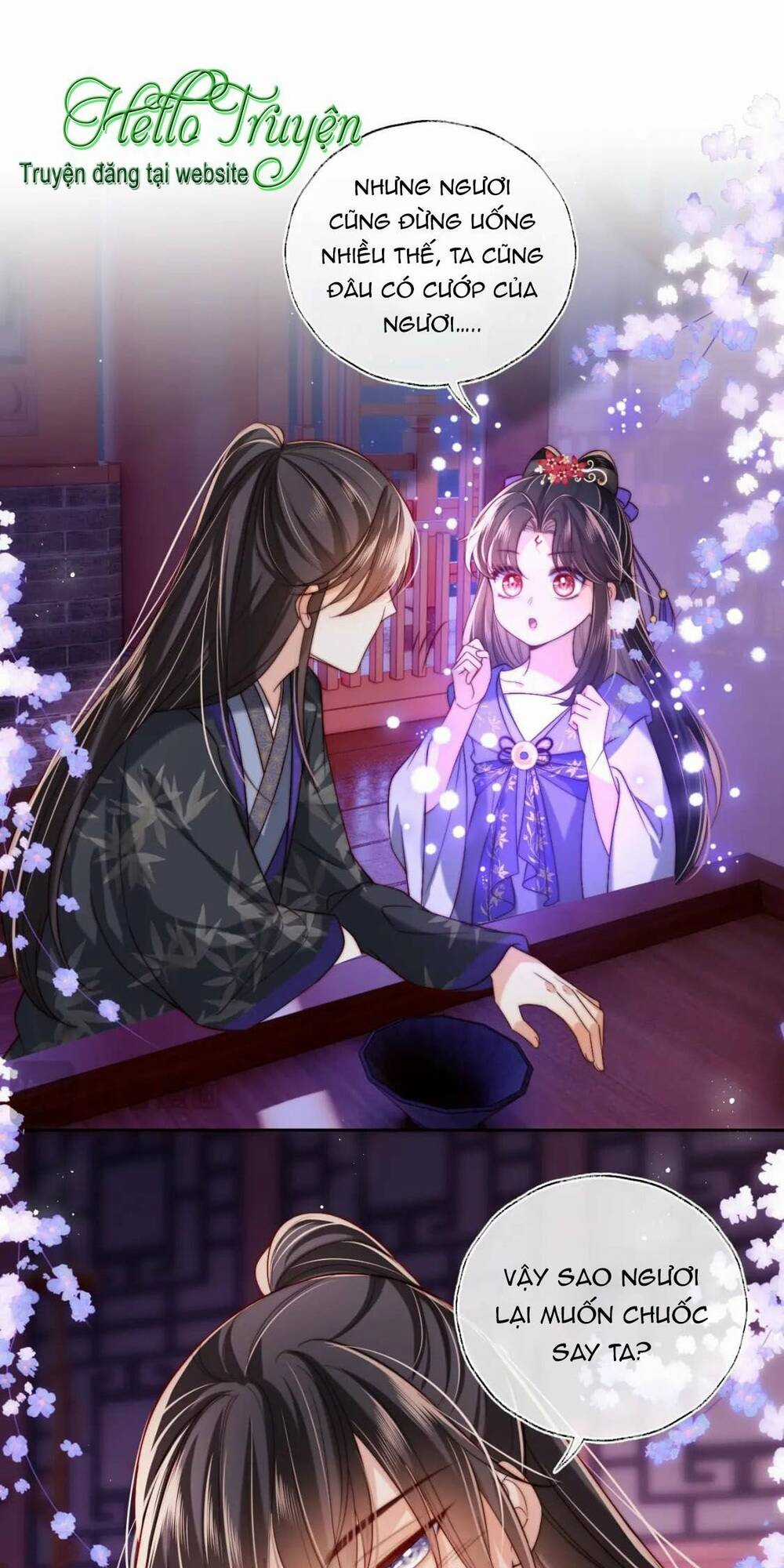 Dưỡng Địch Vi Hoạn - Chapter 262 - Trang 3