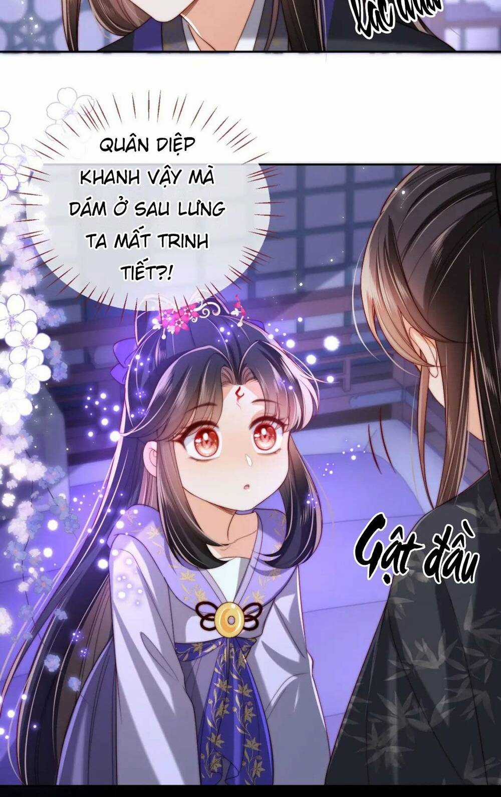 Dưỡng Địch Vi Hoạn - Chapter 263 - Trang 24