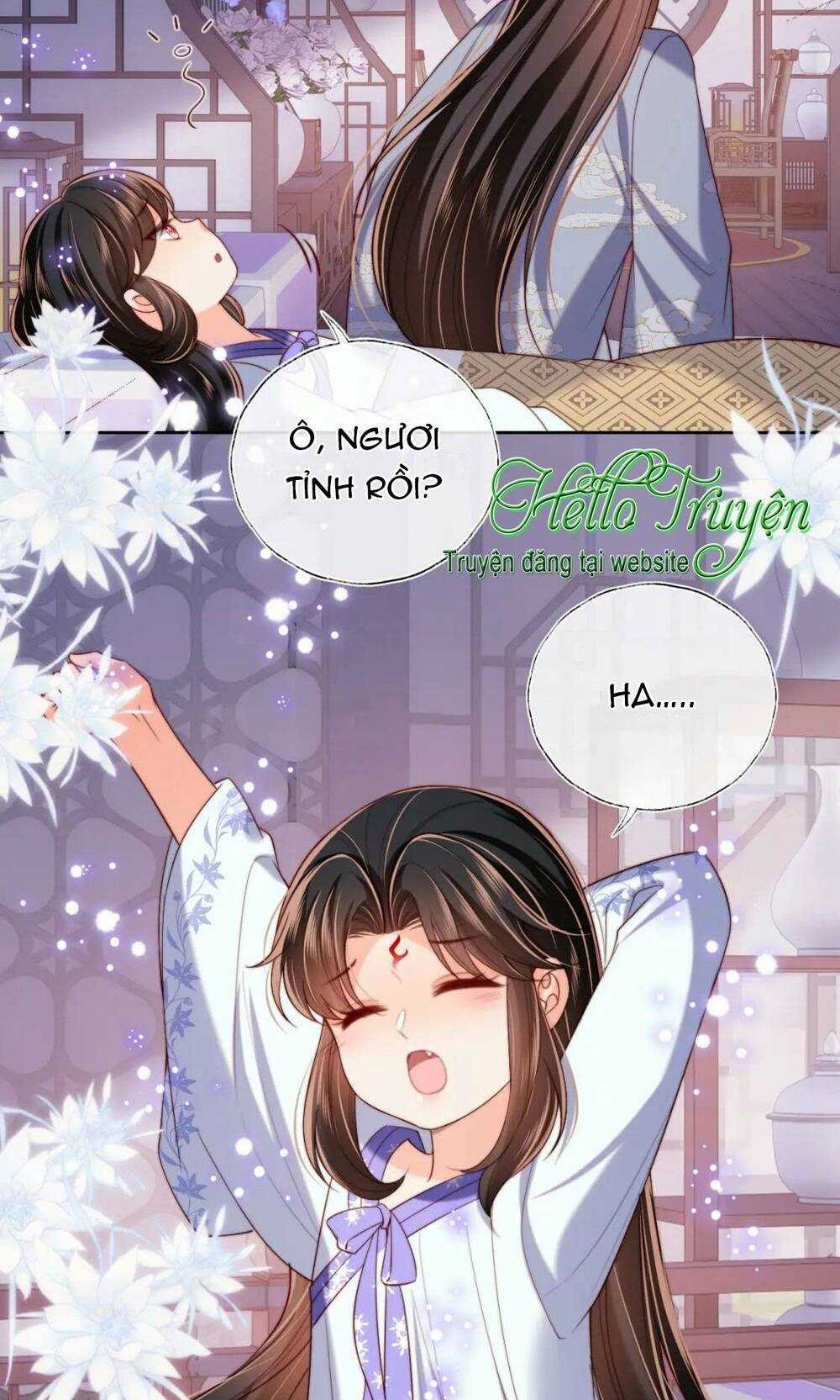 Dưỡng Địch Vi Hoạn - Chapter 263 - Trang 4