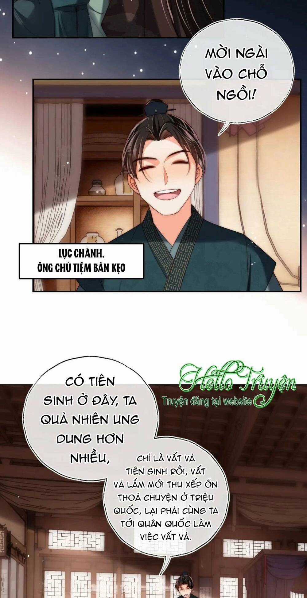 Dưỡng Địch Vi Hoạn - Chapter 265 - Trang 22