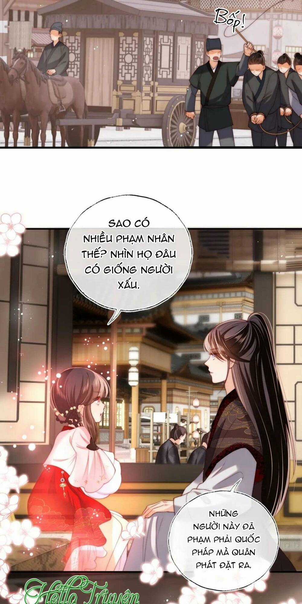 Dưỡng Địch Vi Hoạn - Chapter 265 - Trang 4