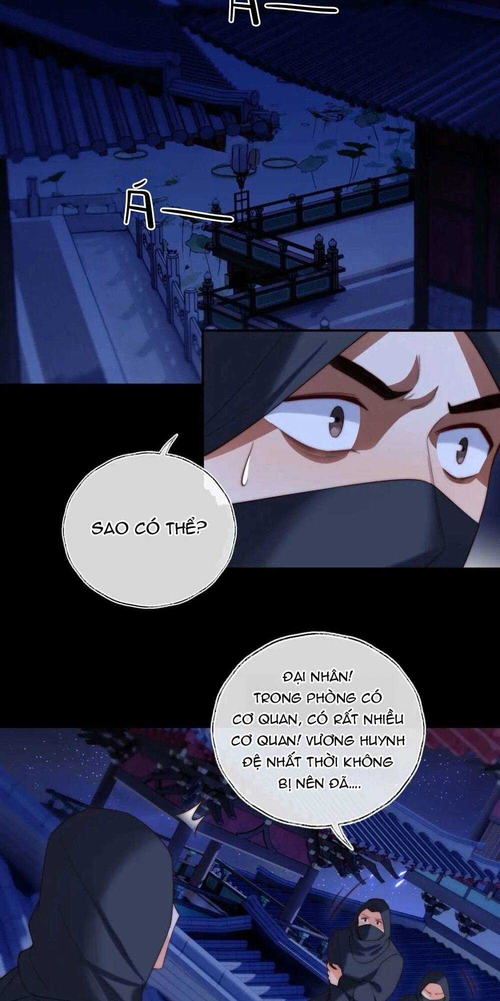 Dưỡng Địch Vi Hoạn - Chapter 266 - Trang 23