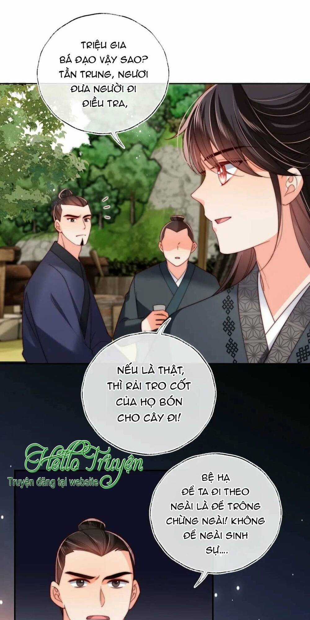 Dưỡng Địch Vi Hoạn - Chapter 266 - Trang 8