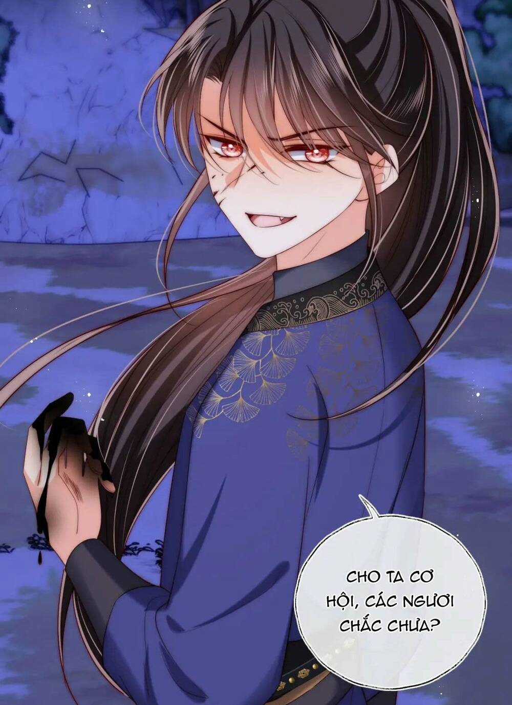 Dưỡng Địch Vi Hoạn - Chapter 267 - Trang 19