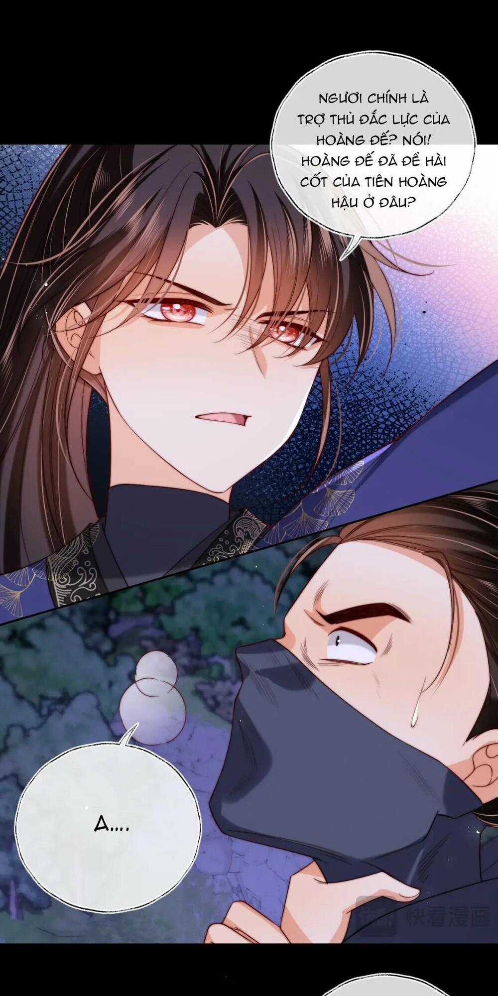 Dưỡng Địch Vi Hoạn - Chapter 268 - Trang 3