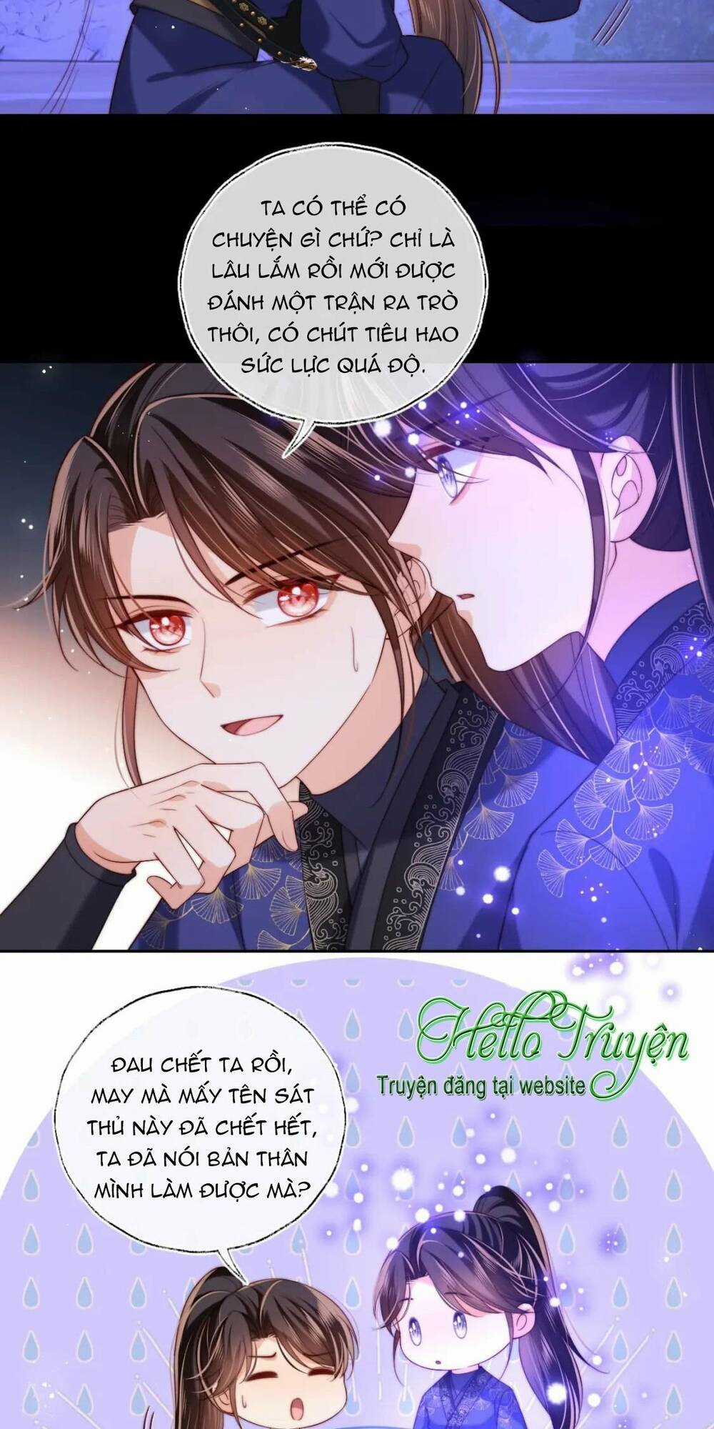 Dưỡng Địch Vi Hoạn - Chapter 268 - Trang 7