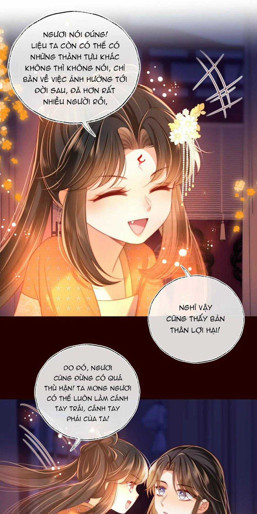 Dưỡng Địch Vi Hoạn - Chapter 270 - Trang 21