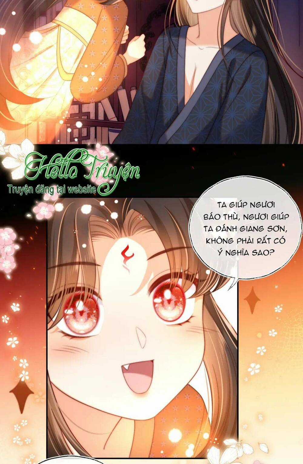 Dưỡng Địch Vi Hoạn - Chapter 270 - Trang 22