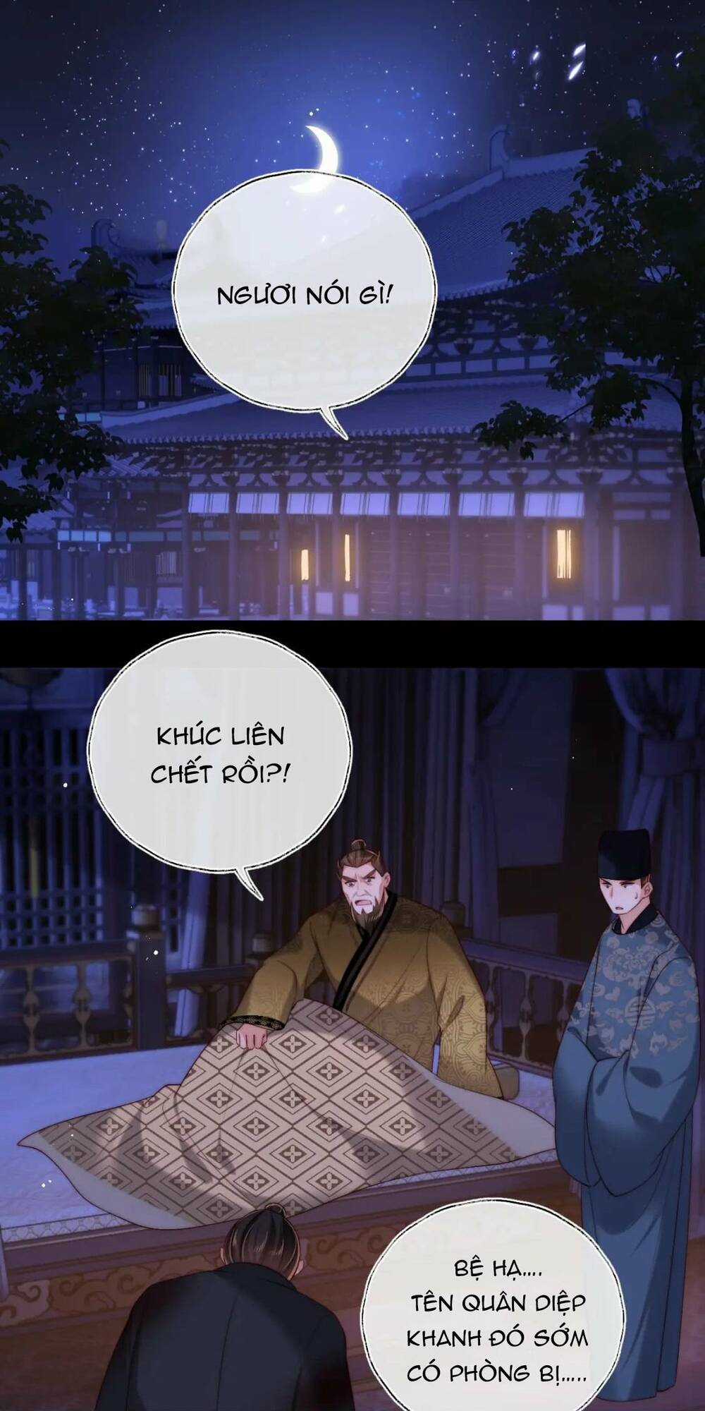 Dưỡng Địch Vi Hoạn - Chapter 271 - Trang 3