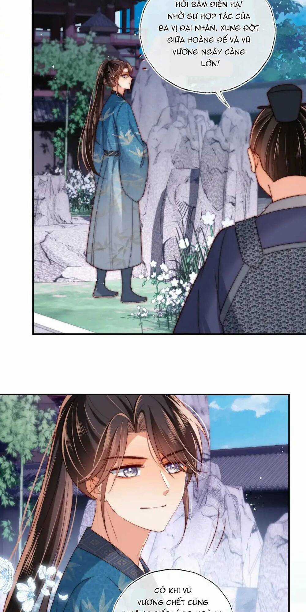 Dưỡng Địch Vi Hoạn - Chapter 272 - Trang 4