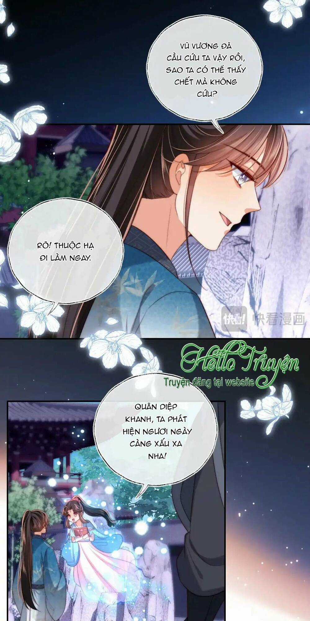 Dưỡng Địch Vi Hoạn - Chapter 272 - Trang 7