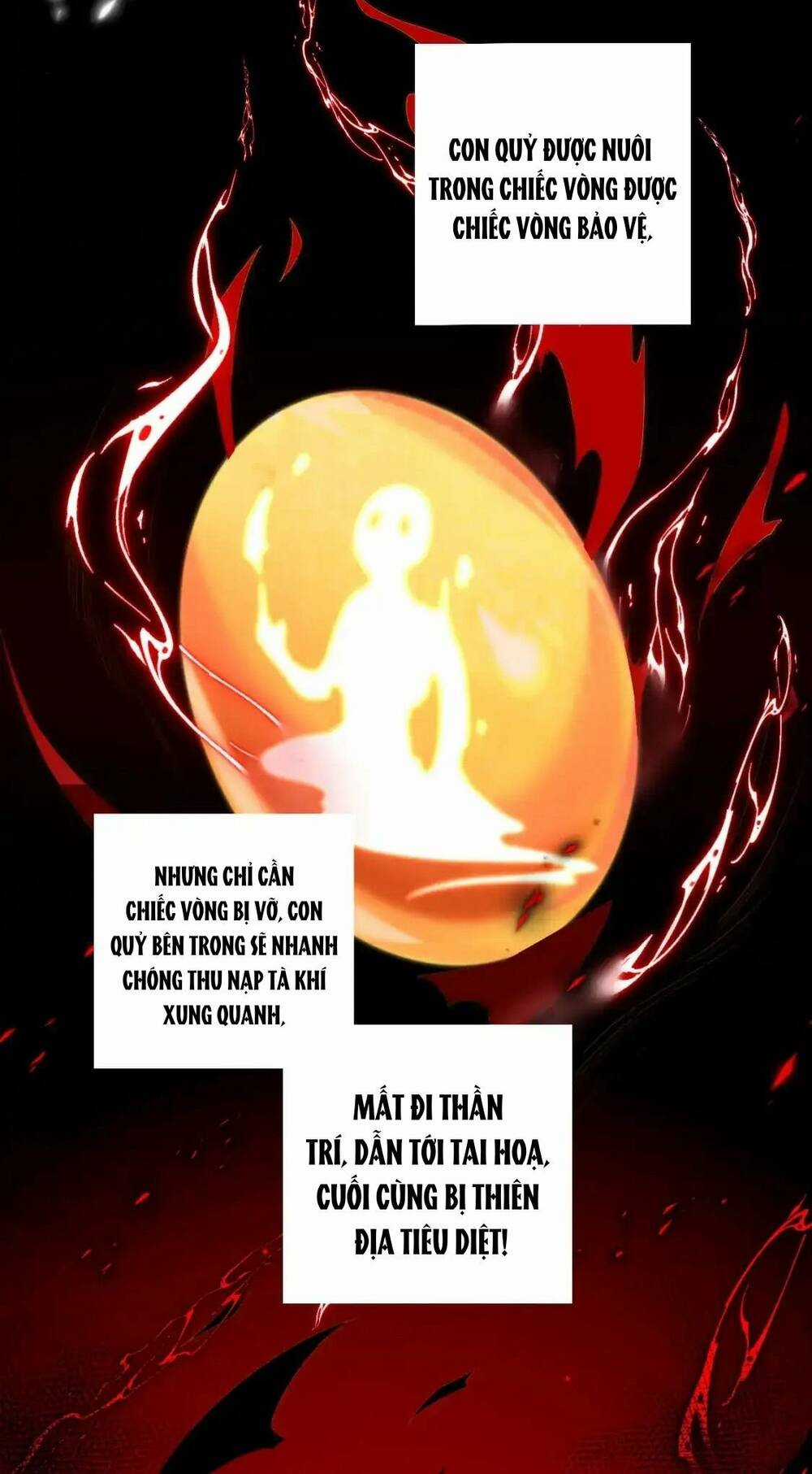 Dưỡng Địch Vi Hoạn - Chapter 273 - Trang 21