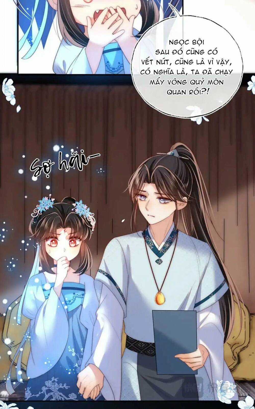 Dưỡng Địch Vi Hoạn - Chapter 273 - Trang 24