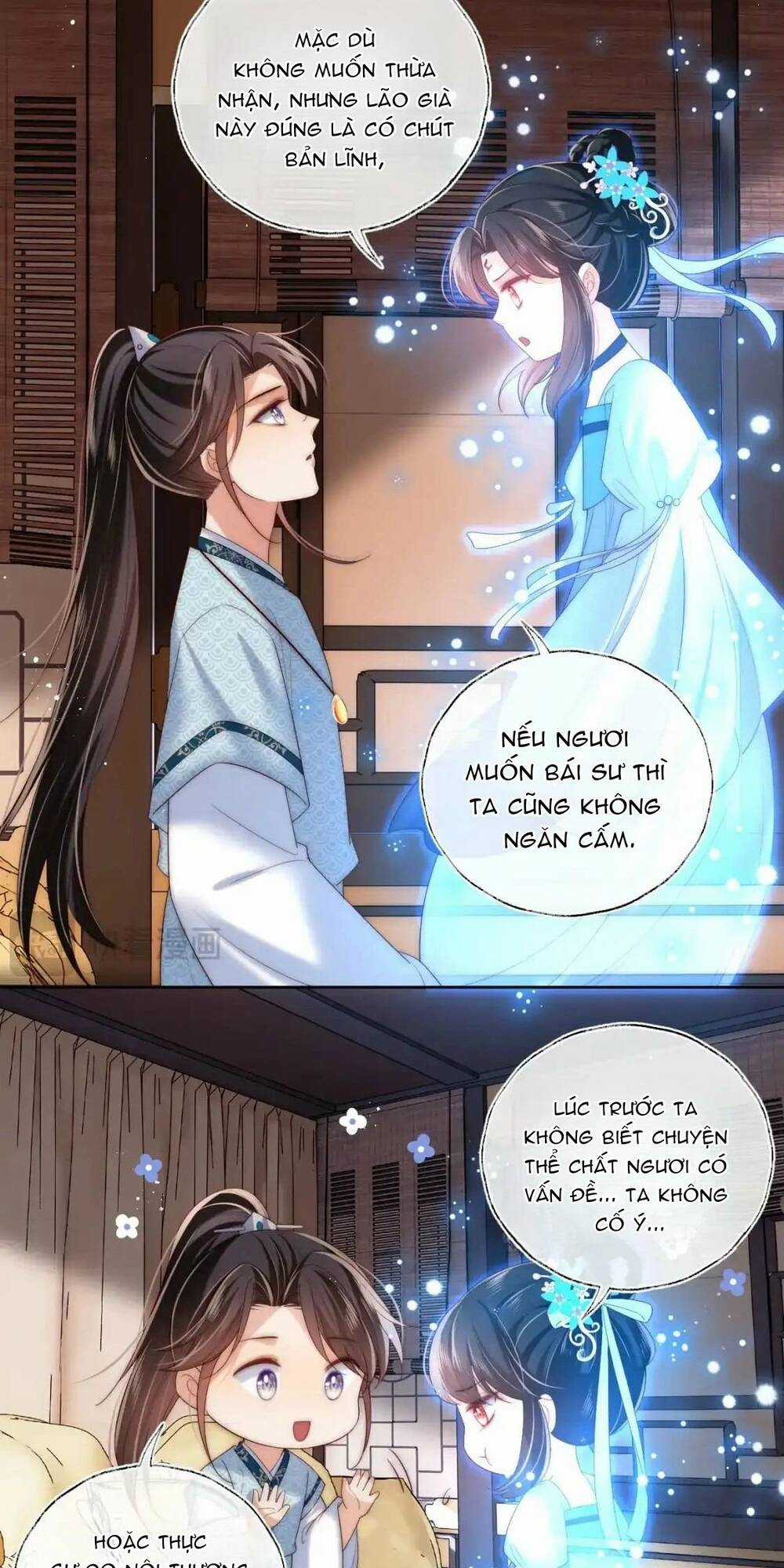 Dưỡng Địch Vi Hoạn - Chapter 273 - Trang 8