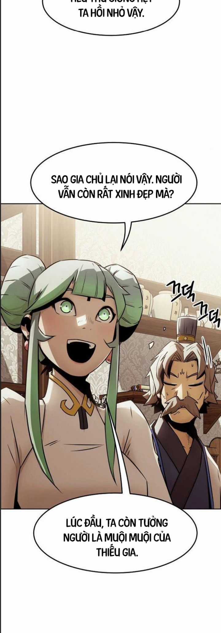 Đường Gia Kiếm Thần - Chapter 30 - Trang 31