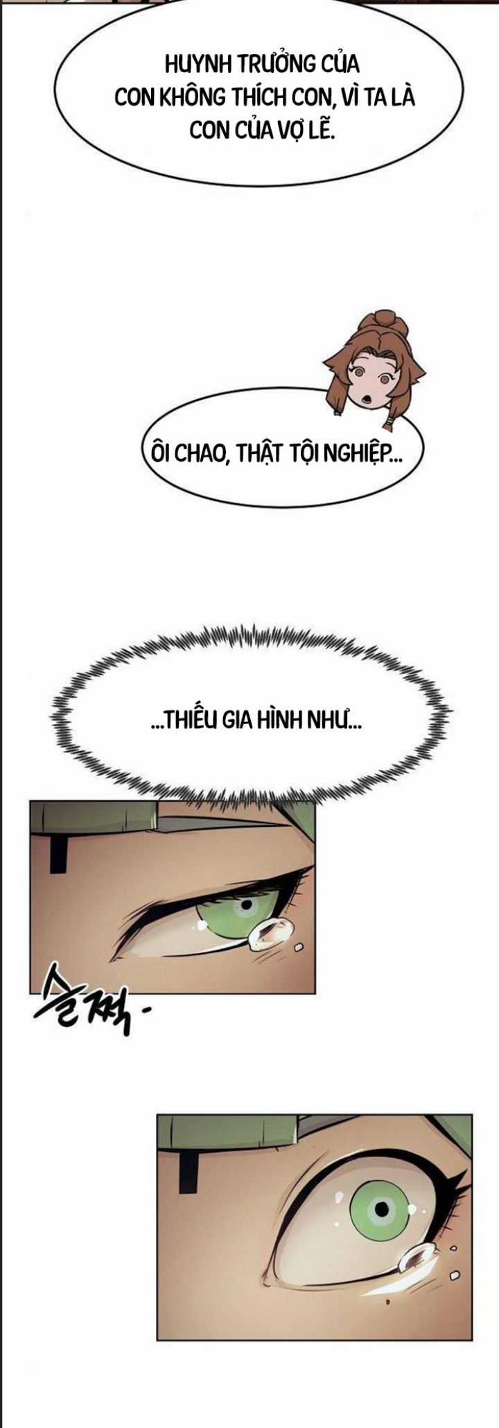 Đường Gia Kiếm Thần - Chapter 30 - Trang 34