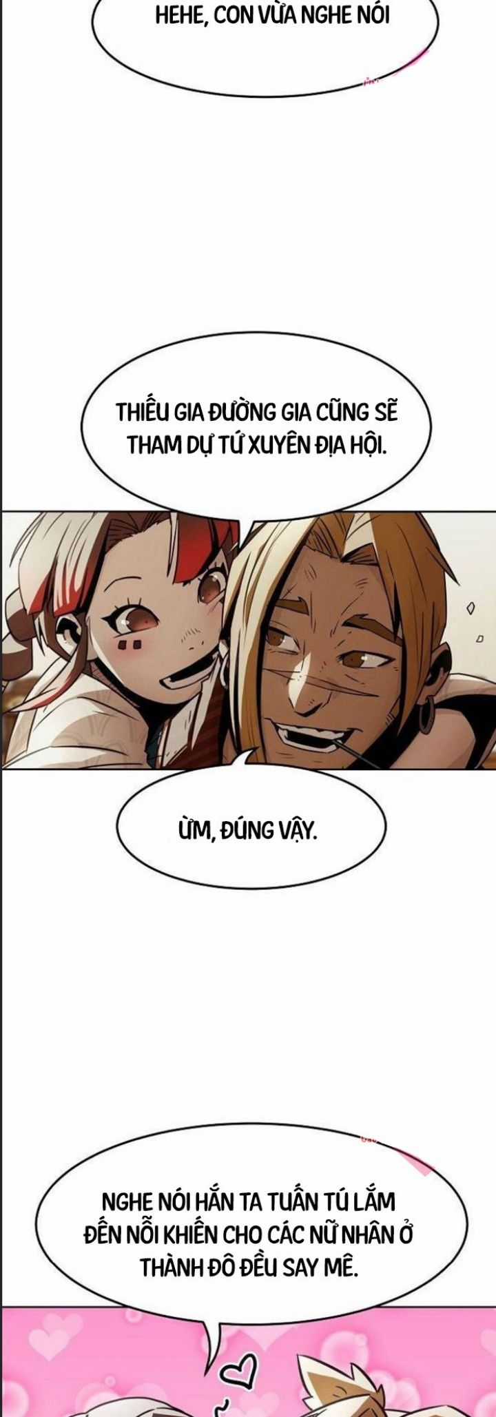 Đường Gia Kiếm Thần - Chapter 30 - Trang 49