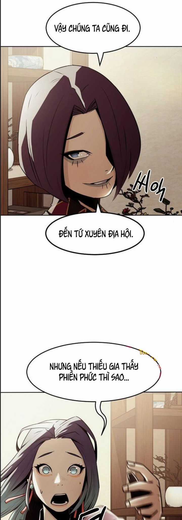 Đường Gia Kiếm Thần - Chapter 31 - Trang 10