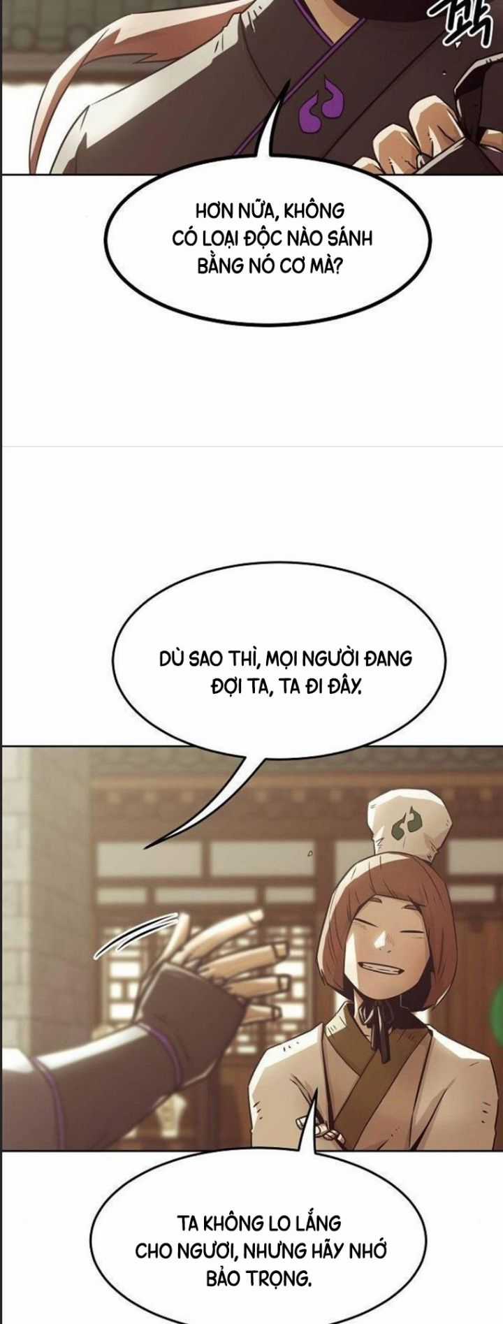 Đường Gia Kiếm Thần - Chapter 32 - Trang 23