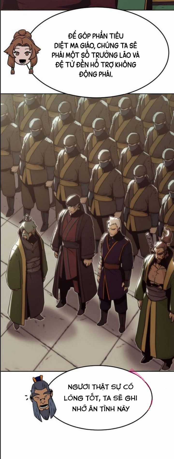 Đường Gia Kiếm Thần - Chapter 32 - Trang 5